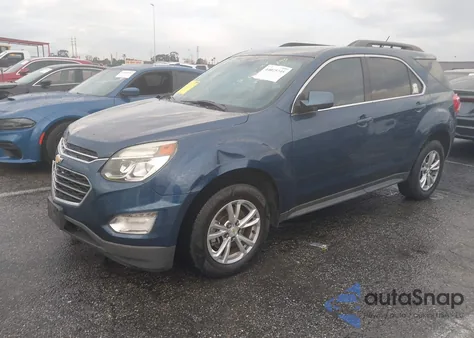 2016 Chevrolet Equinox Lt from USA, damaged, VIN 2GNALCEKXG6214929